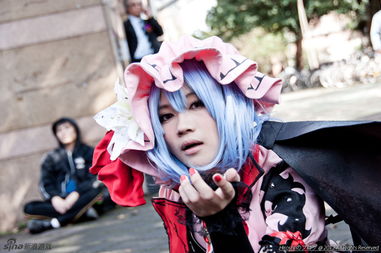 FF19開(kāi)拓動(dòng)漫祭 Cosplay攝影集與動(dòng)漫文化的創(chuàng)意碰撞